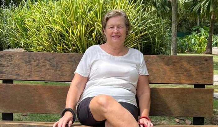 Juntos pela cura da Mariza